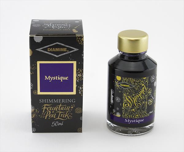 50ml Mystique fountain pen ink