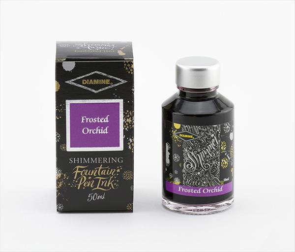 50ml Frosted Orchid fountain pen ink