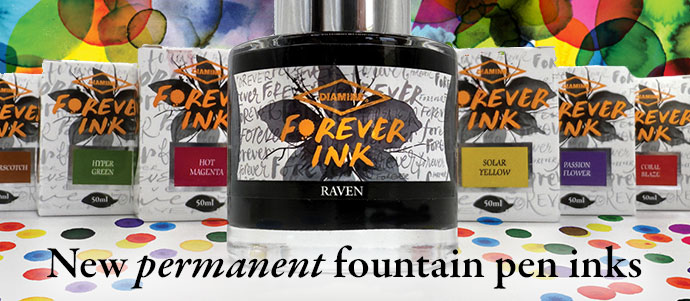 50ml Forever Pigment Ink
