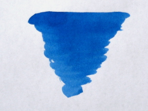80ml Presidential Blue Fountain Pen Ink