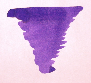30ml Violet Fountain Pen Ink