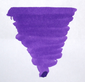 80ml Majestic Purple Fountain Pen Ink