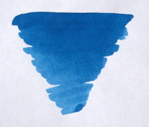 80ml Misty Blue Fountain Pen Ink