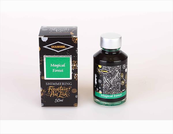 50ml Magical Forest fountain pen ink