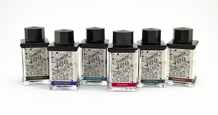 Diamine celebrating 160th