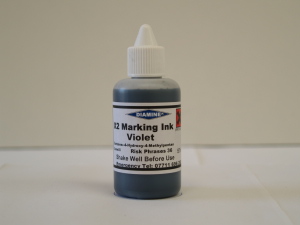 57ml Violet Polymet Ink