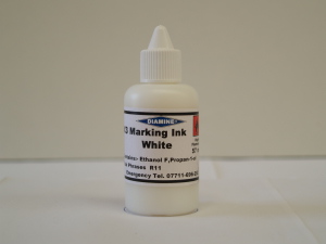 57ml White Mark It All Ink