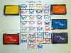 4 x 75 x 45 Craft Pigmented Stamp pads